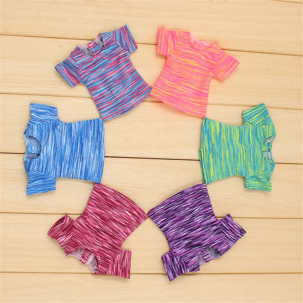 

Clothes For 1/6 Blyth T shirt 6 Colors