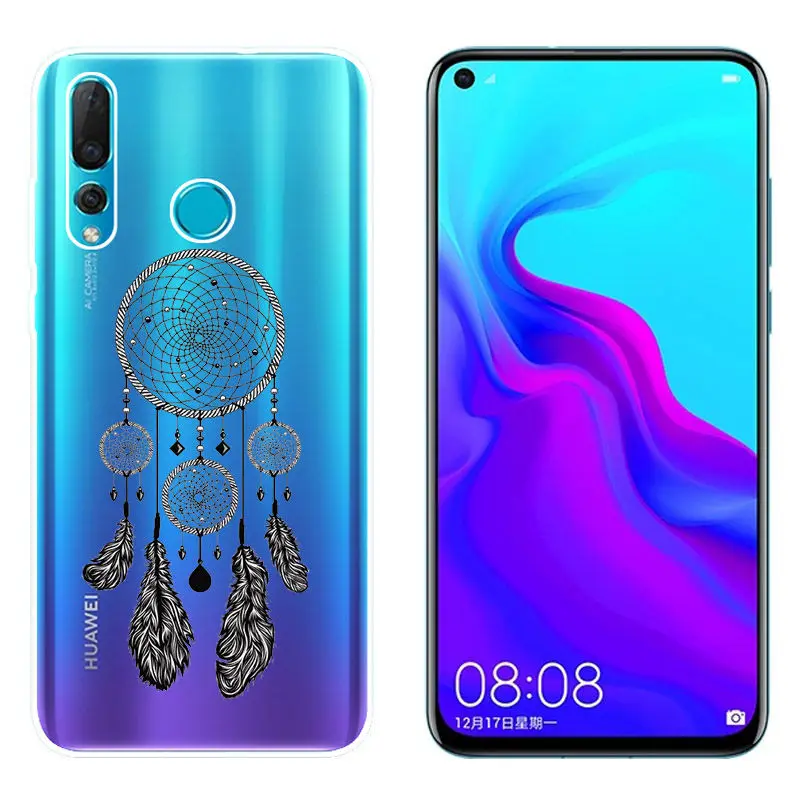 Cover for Huawei Mate 10 20 lite P8 lite 2017 Soft TPU P20 Lite Pro Fundas Silicone Nova 4 3 3i Honor 9 Lite Honor 9 10 Bag Case (11)