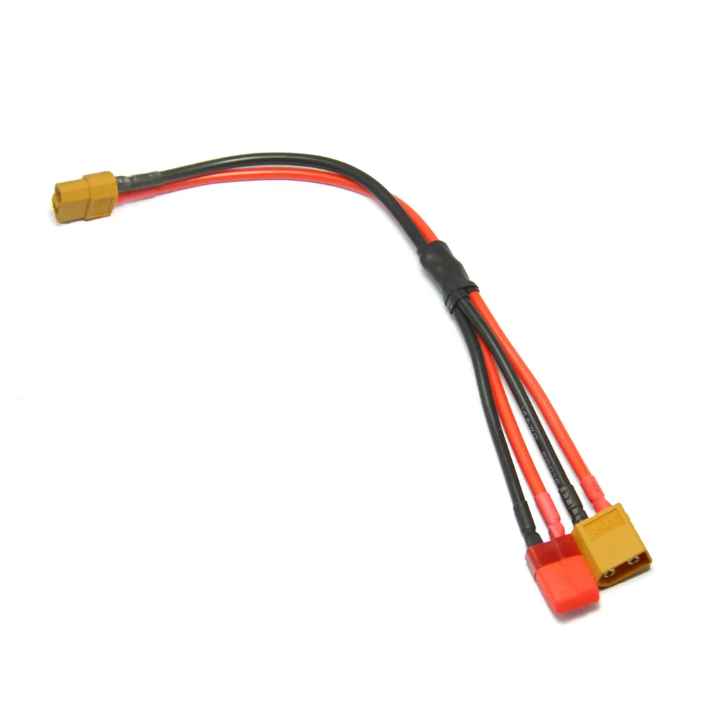 XT60-female-to-XT6 male-T-plug-male-2