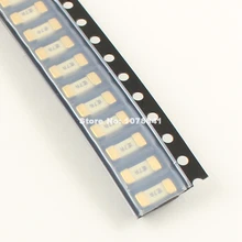 50 шт. в лоте Littelfuse быстродействующий SMD 1808 7A 125V 0451007 предохранители для поверхностного монтажа