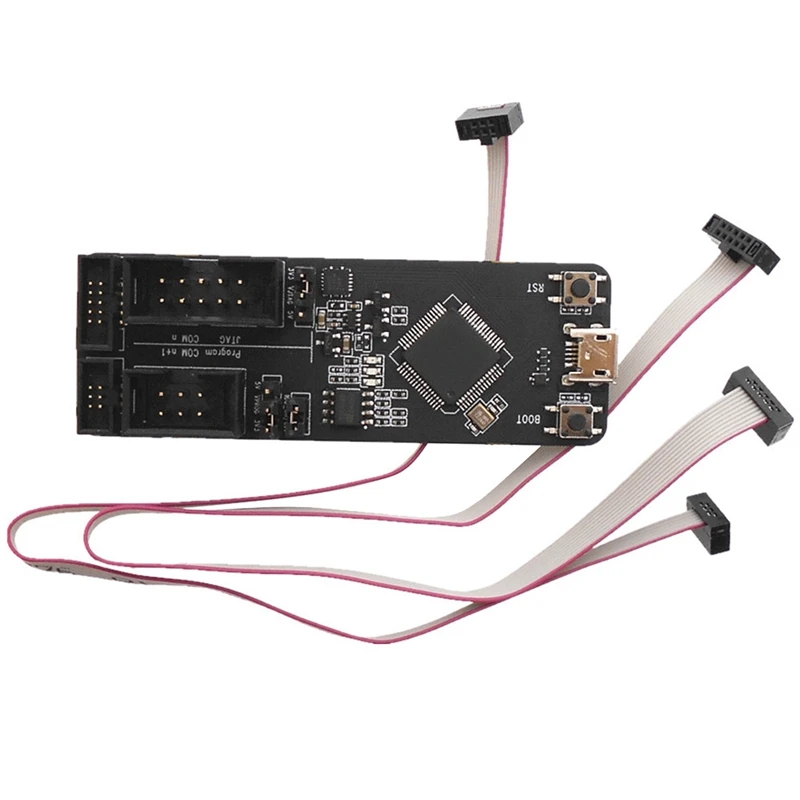 

Esp-Prog Jtag Debug & Program Downloader for Esp-Prog Development Board Jtag Debug Program Downloader Compatible for Esp32