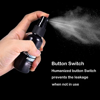 

Leather Interior Home Detergent Non-toxic for automotive Wipe Spray Cleaner Finish 1pc 50ml Sofa Seat High Quality