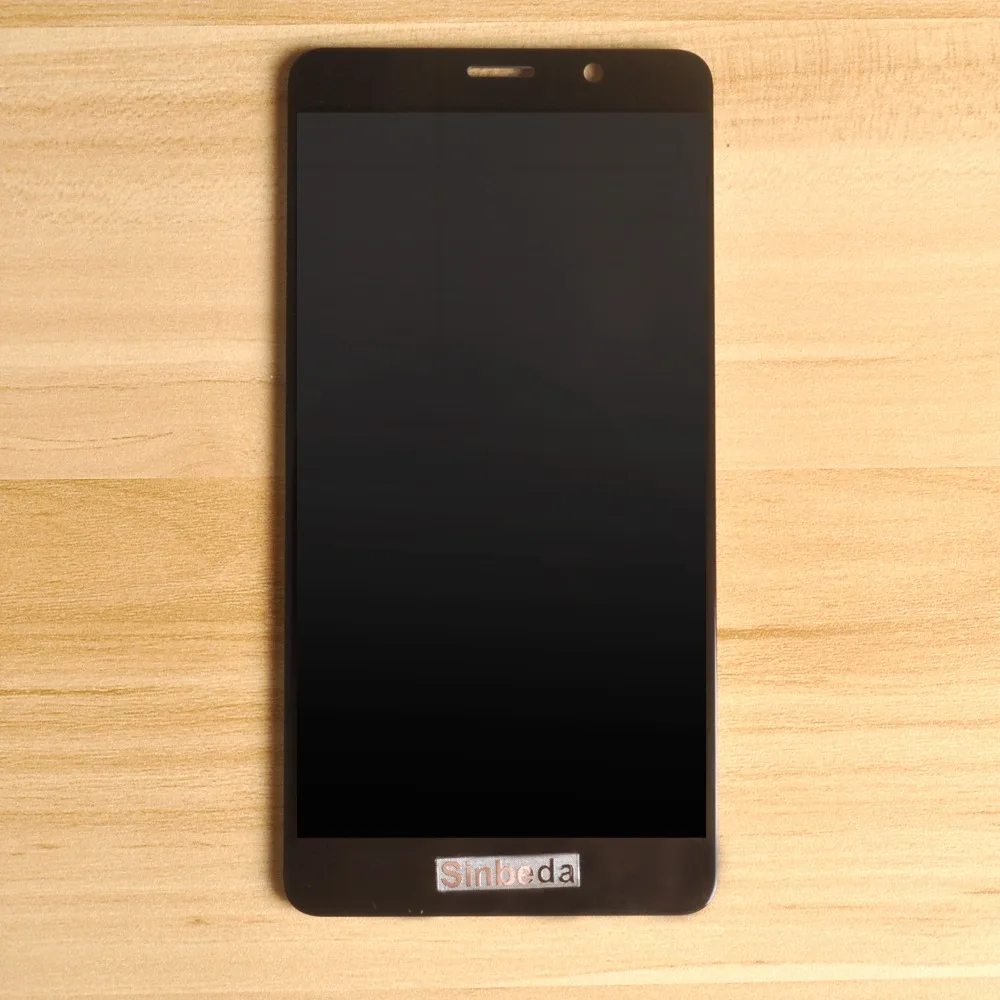 Sinbeda без битых пикселей ЖК дисплей для Huawei Mate 9 кодирующий преобразователь