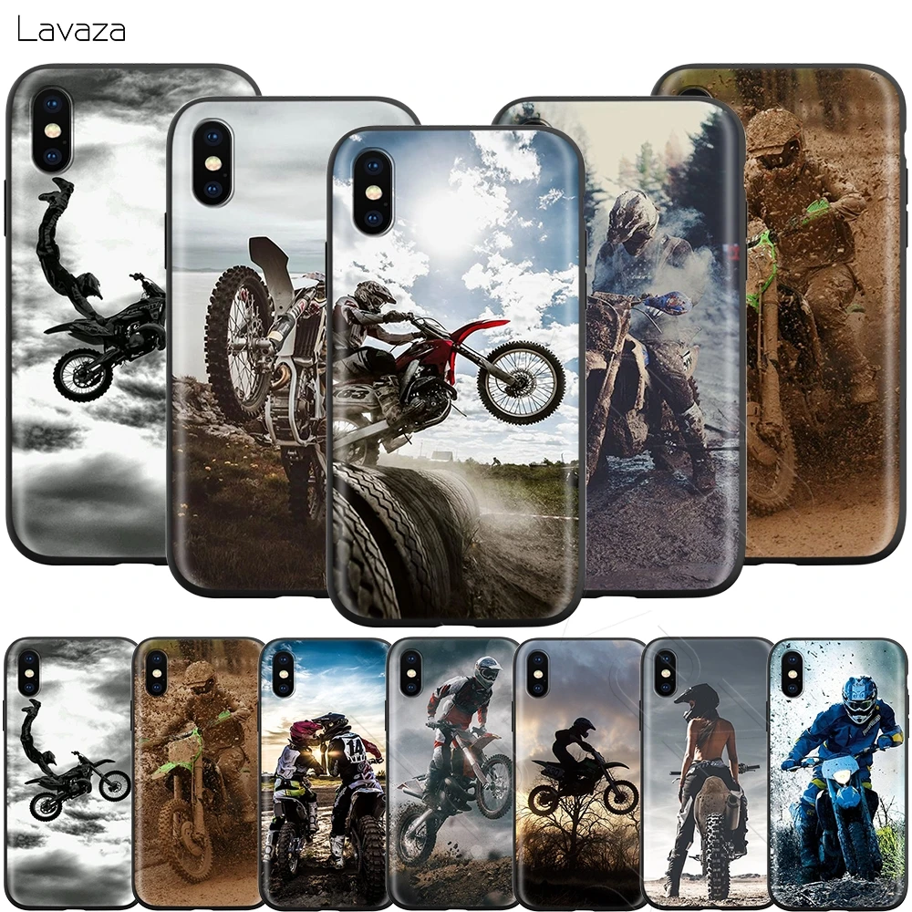 Чехол для мотоцикла Lavaza iPhone 11 Pro XS Max XR X 8 7 6 6S Plus 5 5s se |