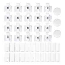 Magnetic Child Lock Baby Protection Baby Protection Cabinet Door Lock Children Drawer Storage Cabinet Protection Invisible Loc