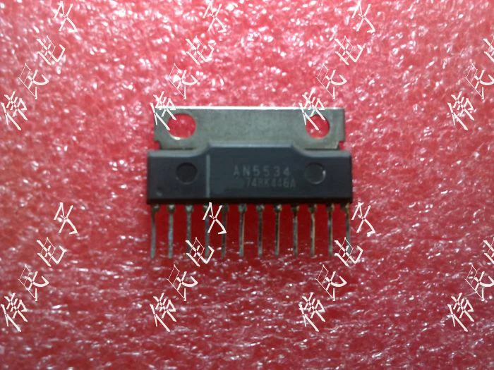 AN5534-in Integrated Circuits from Electronic Components & Supplies on ...