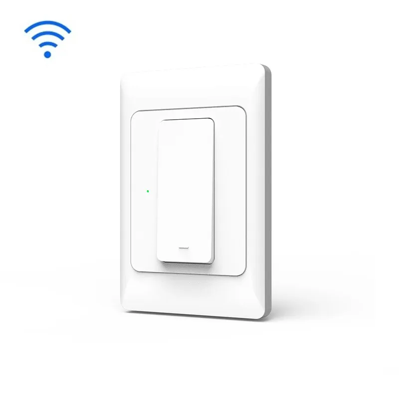  TOBAGO Wifi Kinetic Light Switch Smart Home Automation SystemUS AU 1 2 3 Gang Wireless Wall Switch  - 33056692812