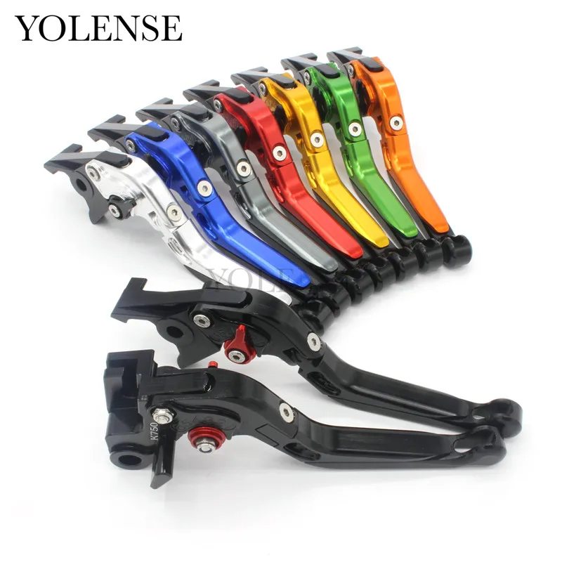 Customized Logo For BMW F800ST 2006-2016 F800GT 2013-2016 CNC Adjustable Folding Extendable Motorcycle Brake Clutch Levers | Автомобили и
