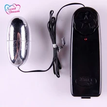 Plating Black Sex Love Egg Mini Vibrating Bullet Orgasm Waterproof Love Egg Sex Toys for Woman Sex Products BLM-082