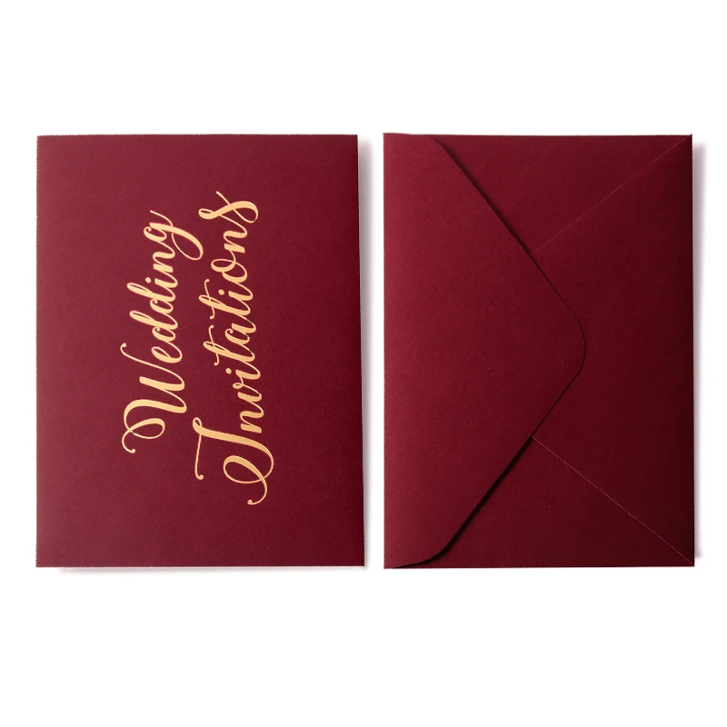 Pearl Paper Envelopes 