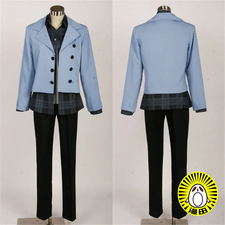 

Ichinose Tokiya Cosplay Man Woman Halloween Cos Anime Uta no Prince-sama LOVE1000% Cosplay Costume