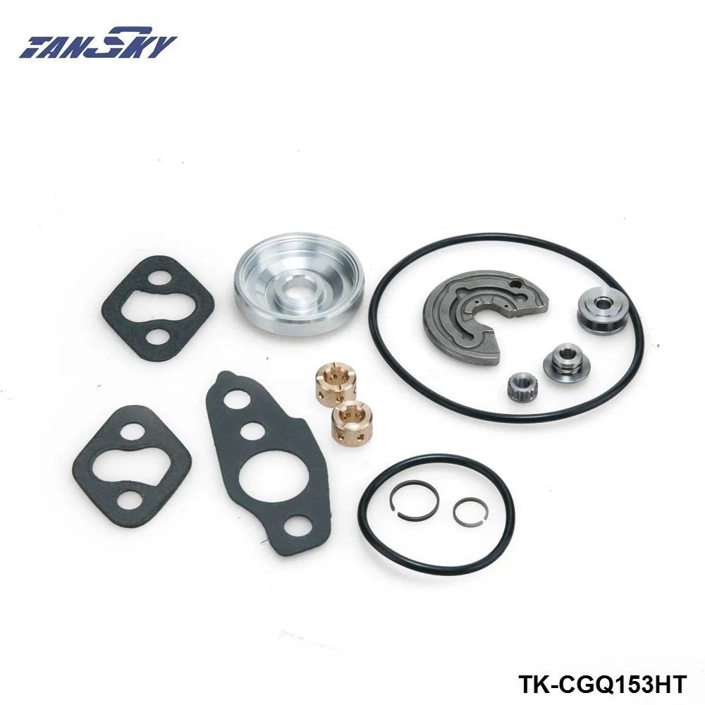 Professional Turbo Rebuild Repair Service Kit Turbocharger w/ Water & Oil Fees Gasket For Toyota CT9 TK-CGQ153HT