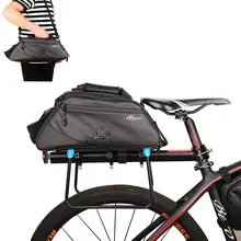 22L Водонепроницаемая Резиновая велосипедная сумка для отдыха на открытом воздухе, езды на велосипеде