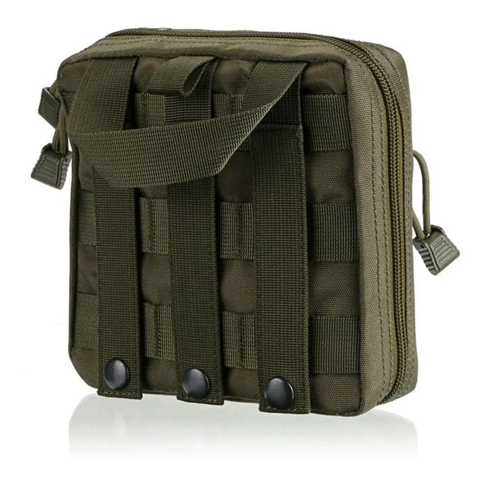 Тактические военные сумки, многофункциональный набор, нейлон, Tigris, аптечка первой помощи, снаряжение для выживания, медицинский пояс, сумка, универсальный ранец XA716WA