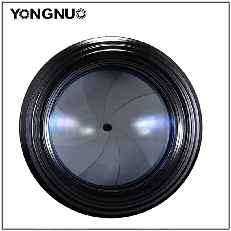 Ulanzi-Yongnuo-100MM-F2-Lens-Large-Aperture-AF-MF-Medium-Telephoto-Prime-Lente-YN100mm-For-Nikon (1)