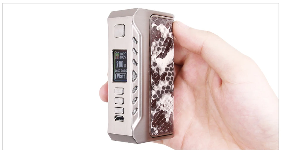 ThinkVape Thunder 200w mod (16)