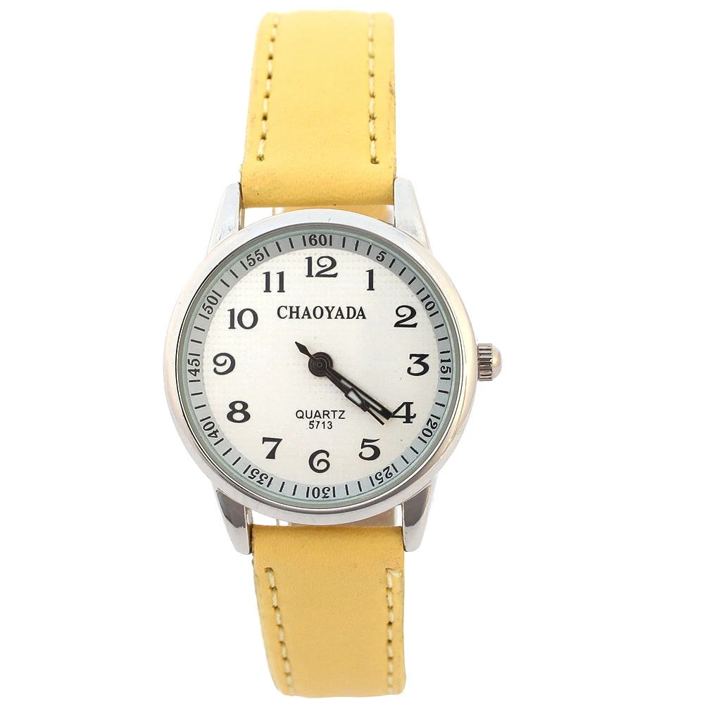 U13 YELLOW (1)watch CHAOYA