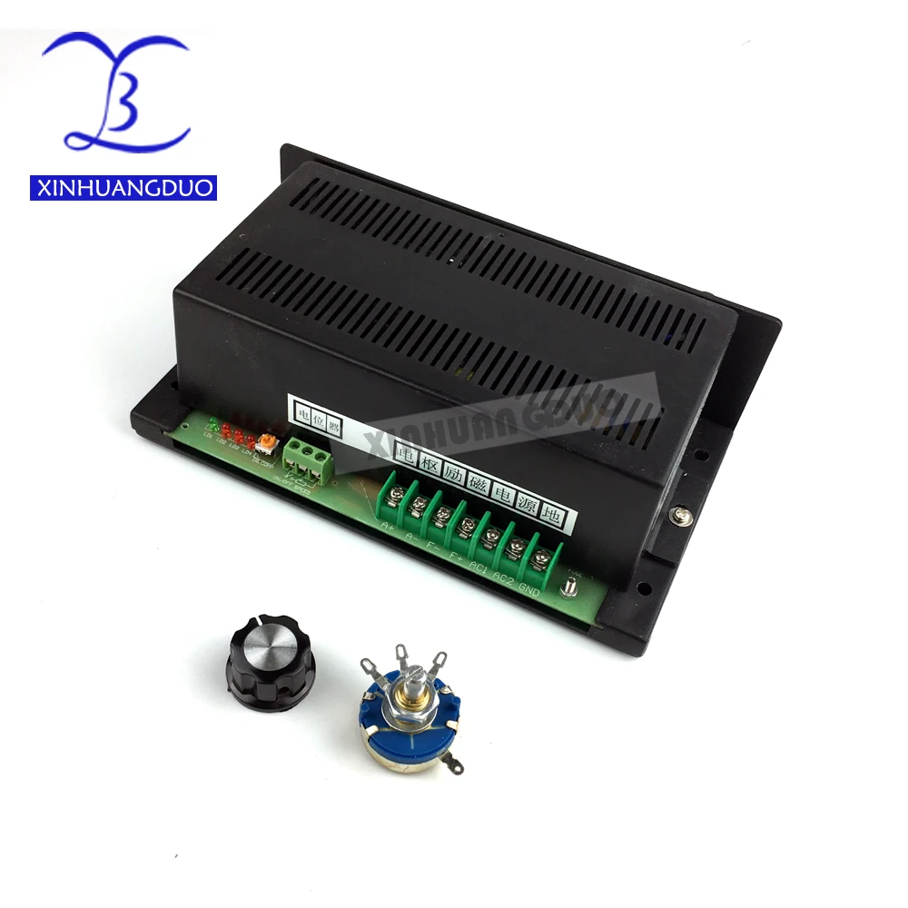 

Input AC220V output DC0-110V 600w engraving machine dc spindle speed control power supply control spindle motor power supply