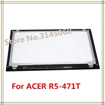 

New For ACER R5-471T Assembly B140hat02.0 LCD Screen with Touch Screen Digitizer 1920*1080