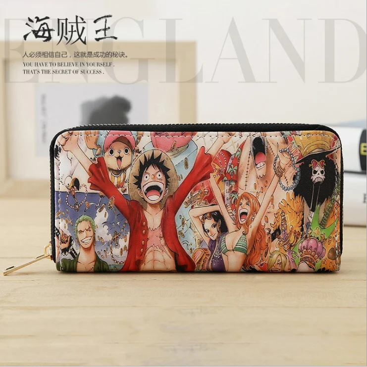 

Yin and Yang Division League of Legends Tomb Notes One Piece Multi-card Position Anime Handbag