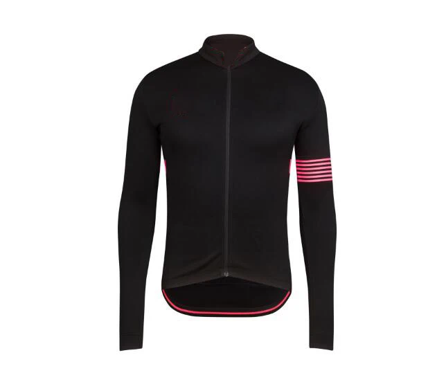 Ropa Ciclismo Winter Thermal Fleece Warm Cycling Jersey Long Sleeve Bicycle Jacket MTB Bike Clothing