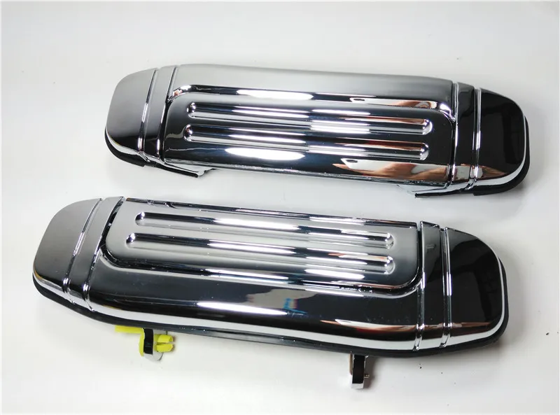 Пара передних автомобильных ручек для Pajero V31 V32 V33 V43 V46 Montero OEM:MR156875/MR156876|front handle|pajero