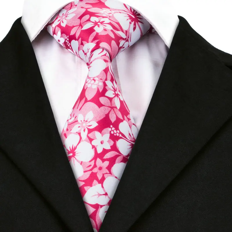 flower neck ties