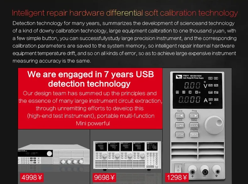 HiDANCE USB OLED тестер безопасности измеритель тока зарядное устройство Амперметр Вольтметр батарея мобильный источник питания Обнаружение емкости