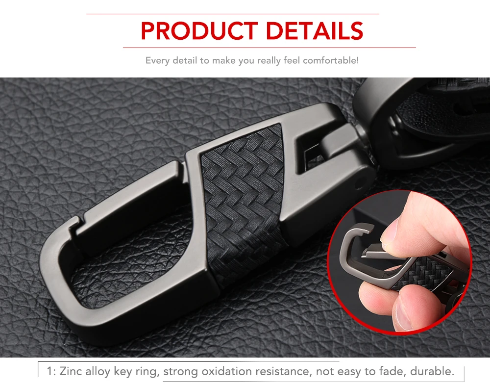 Carbon Fiber Style Leather Car Key Case For Renault Megane Koleos Kadjar  Clio Captur for Dacia Logan Duster Cover Remote Fob - AliExpress