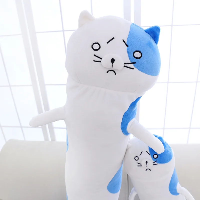 Новинка 1 шт. Подушка Himouto Умару Чан биггкот плюшевая игрушка дома подушка для
