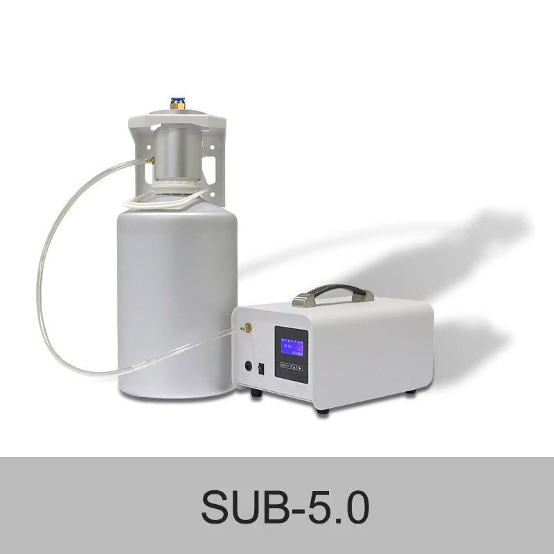 

Electric Powerful Aroma air Machine Automatic Scent Diffuser with 5L container