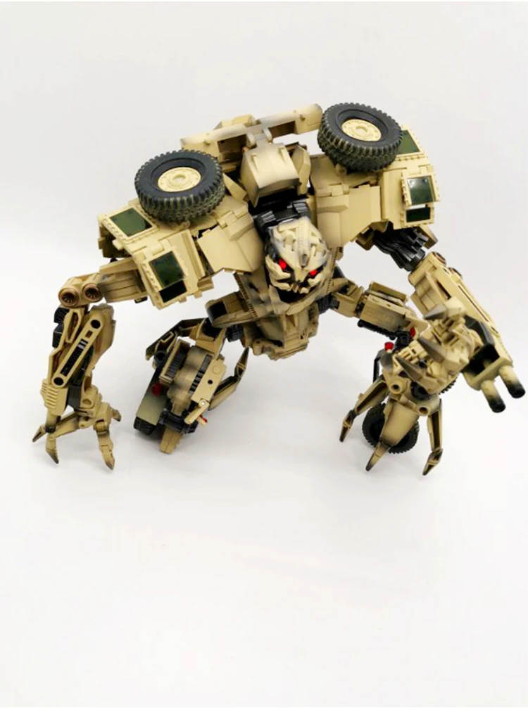 TF Dreams Bonecrusher GOD-09S GOD09S трансформация плакат MP рычаг Коллекция фигурка Робот Игрушки