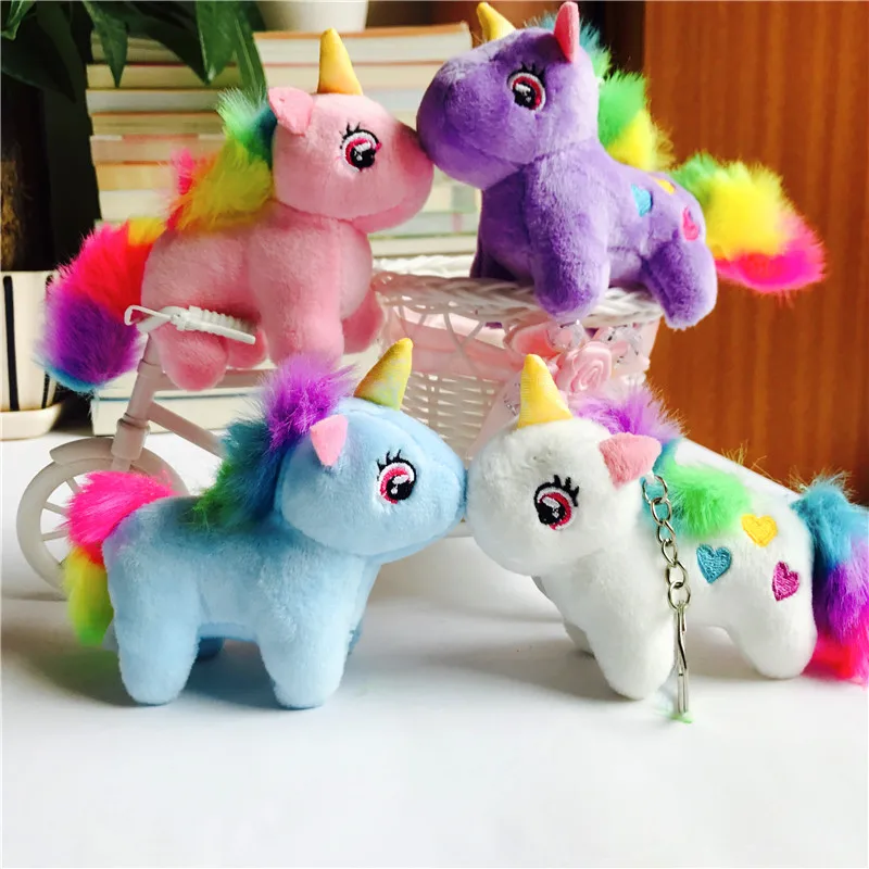baby unicorn doll