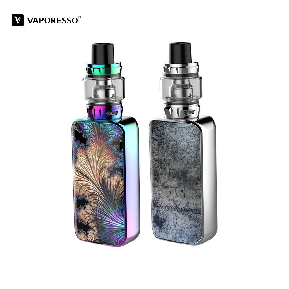 Original Vaporesso LUXE-S con SKRR-S tanque Kit de cigarrillo electrónico con 220 W Vape caja Mod 8 ml atomizador del Vaporesso revenger - 2