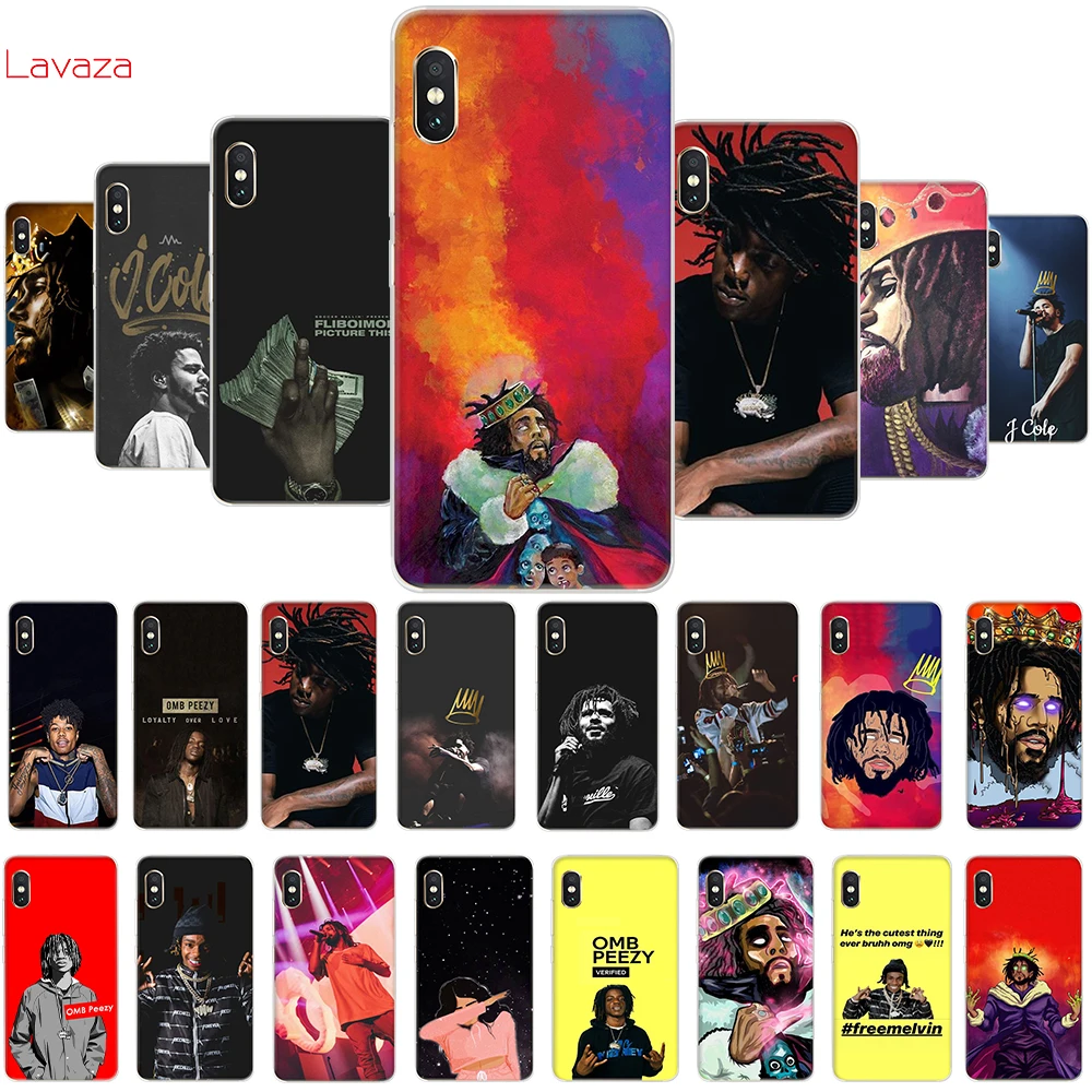 

Lavaza OMB Peezy j cole Hard Case for POCOPHONE F1 for Xiaomi A2 8 9 SE Lite A1 Max 3 for Redmi Note 7 Pro Cover