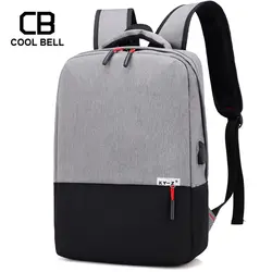 Рюкзак мужской usb зарядка дорожная сумка мужской рюкзак для ноутбука Спортивный Повседневный рюкзак для студентов школьные рюкзаки для