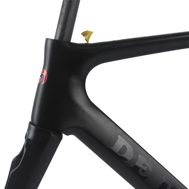 Best price at $595 Cheap 2016 carbon road bike frame racing bike frame super light aero design carbon road frame cycling frameset