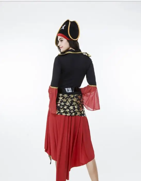 women pirate costume 3
