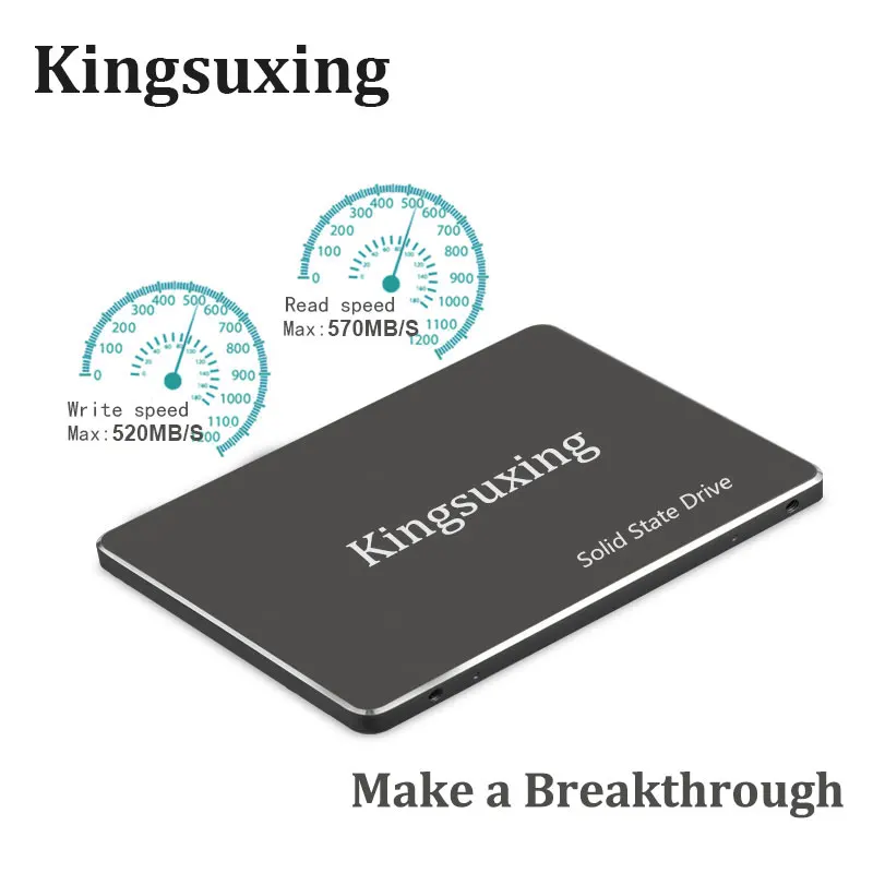 Kingsuxing SSD 120 ГБ 256 240 ГБ 500 1 ТБ HDD SATAIII Диск Внутренний твердотельный Накопитель ssd жесткий диск 2,5 hdd жесткий диск для компьютера ssd