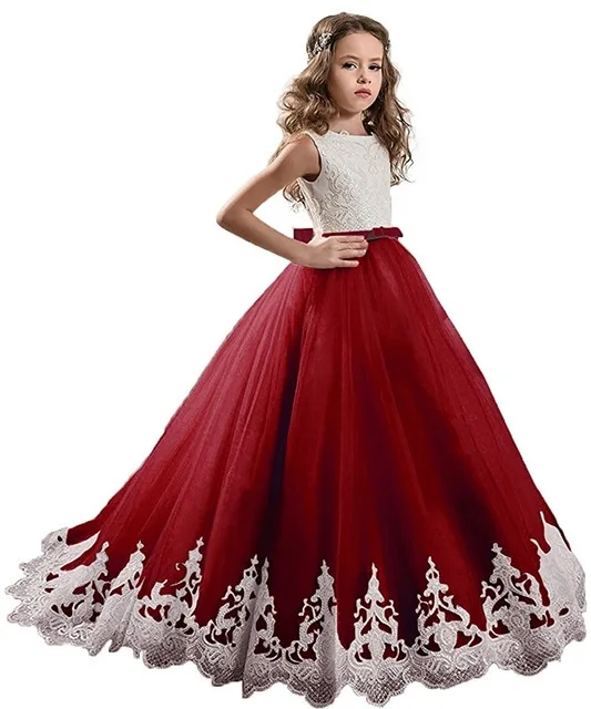 Fancy-Champagne-Flower-Girl-Dress-Long-Sequin-Girls-Dresses-Tulle-Ball-Gowns-Kids-First-Holy-Communion.jpg_640x640