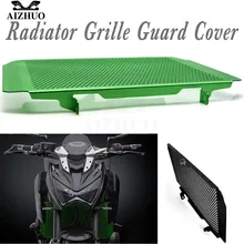 Motorcycle Radiator Grille Guard Cover Aluminum alloy For KAWASAKI Z800 13-17 Z1000SX NINJA 1000 10-18 VERSYS 1000 12-18 z750 Motorcycle Radiator Grille Guard Cover Aluminum alloy For KAWASAKI Z800 13-17 Z1000SX NINJA 1000 10-18 VERSYS 1000 12-18 z750