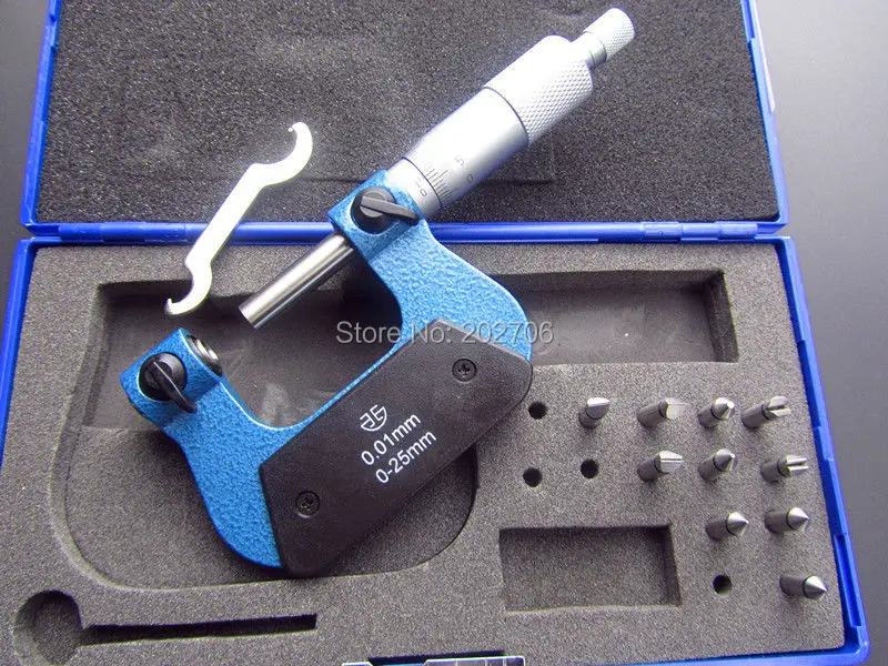 screw micrometer 25mm (7)