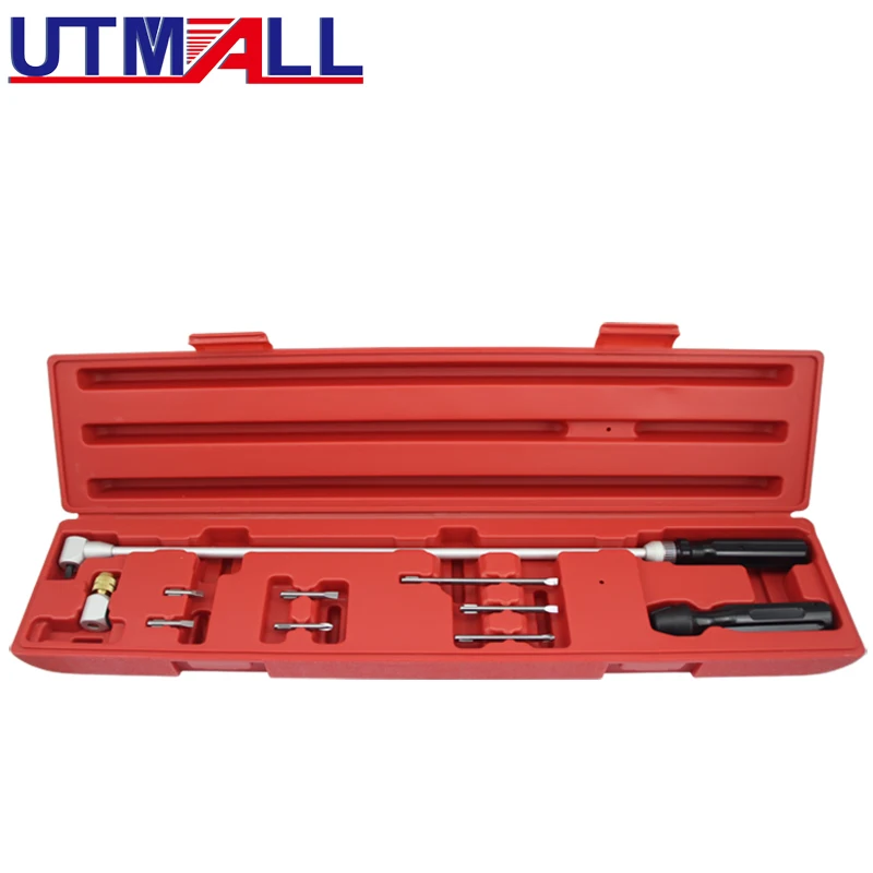 

90 Degree Bevel Screwdriver Angle ScrewDriver Kit For Moto Carburetor Adjustment Tool Wrench Tool