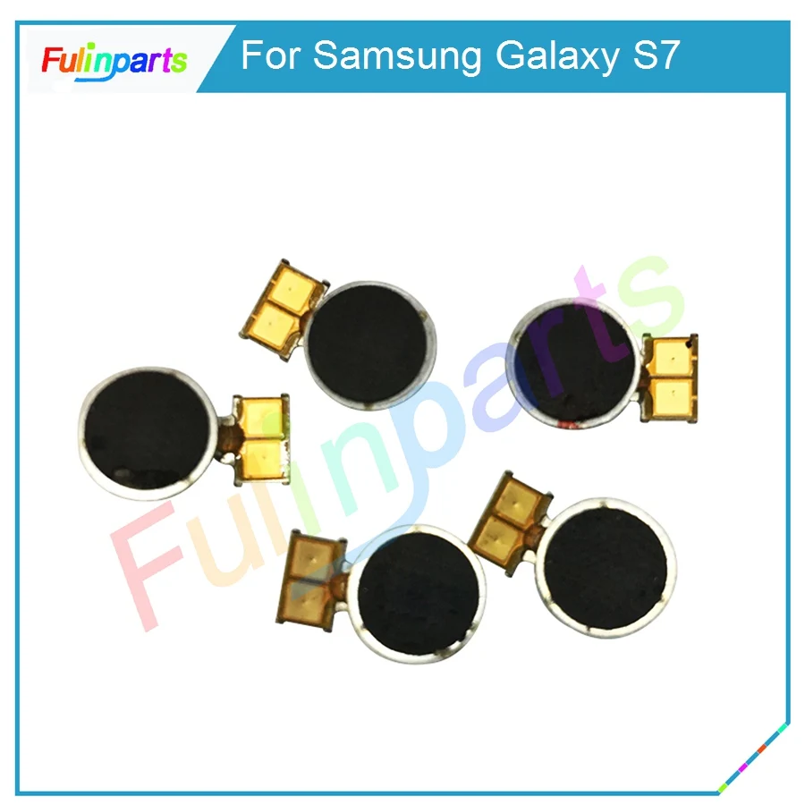 50 шт. для Samsung S7 G930 G930F Edge G935 G935F вибратор/Вибрационный гибкий кабель сменные детали