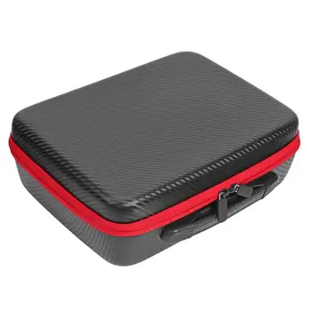 

Water-resistant Storage Handbag for DJI Spark Battery Romote Control Accessories Two-Way Zipper Ensures Smooth Opening Closing