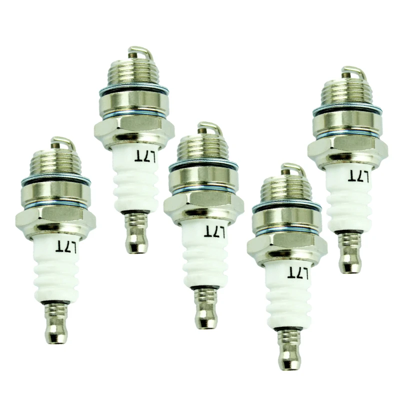 Lawn mower Spark Plug Hedge Trimmer Blower Brushcutter For Stihl 5pcs Attachment Parts Tool Durable Convenient Lawn mower Spark Plug Hedge Trimmer Blower Brushcutter For Stihl 5pcs Attachment Parts Tool Durable Convenient