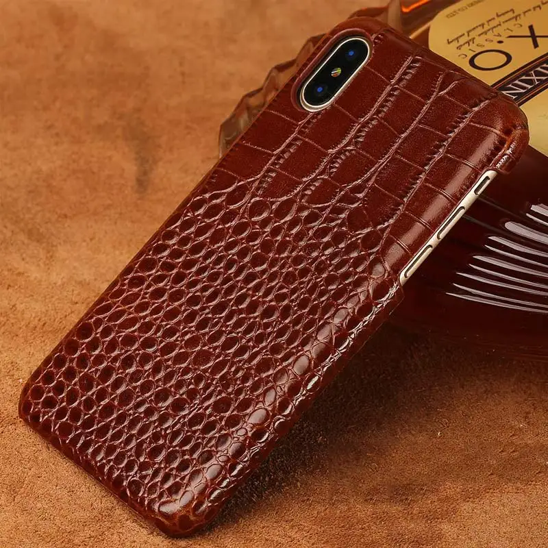 

Genuine Leather Case For Xiaomi Mi Pocophone F1 9 8 8Lite 8SE 6 A1 A2 Phone Cases For Redmi 4 4X Plus Note 7 5 6 Pro Max 2 cover