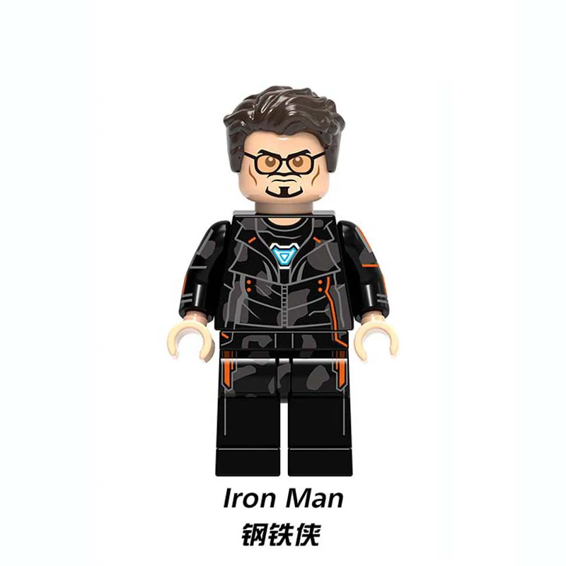XH-879 Iron Man 