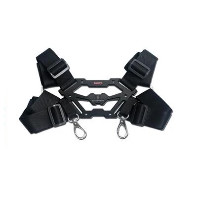 

Yuenhoang 1Set TL2875-02 Remote Control Strap Double Shoulder Double Point Remote Controller Sling Belt fr FPV Racing Quadcopter