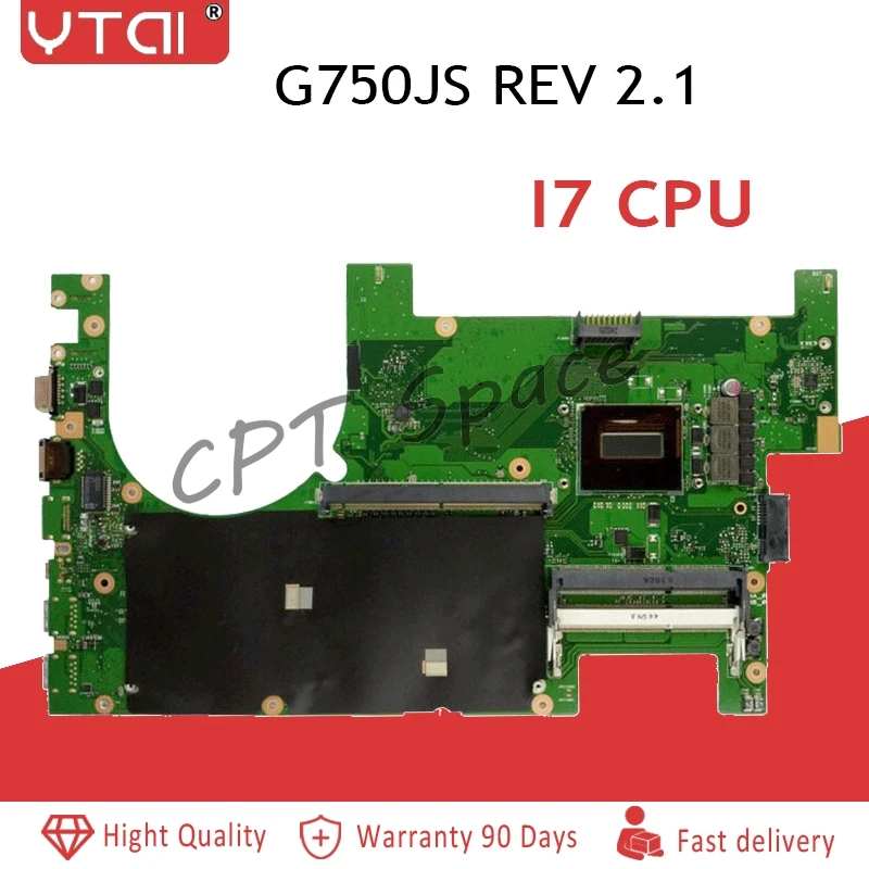 G750JS G750JM محمول اللوحة الأم ل ASUS G750JS G750JM G750JW G750JH G750JX G750J G750 اختبار اللوحة الأصلية i7 وحدة المعالجة المركزية G750JS G750JM محمول اللوحة الأم ل ASUS G750JS G750JM G750JW G750JH G750JX G750J G750 اختبار اللوحة الأصلية i7 وحدة المعالجة المركزية